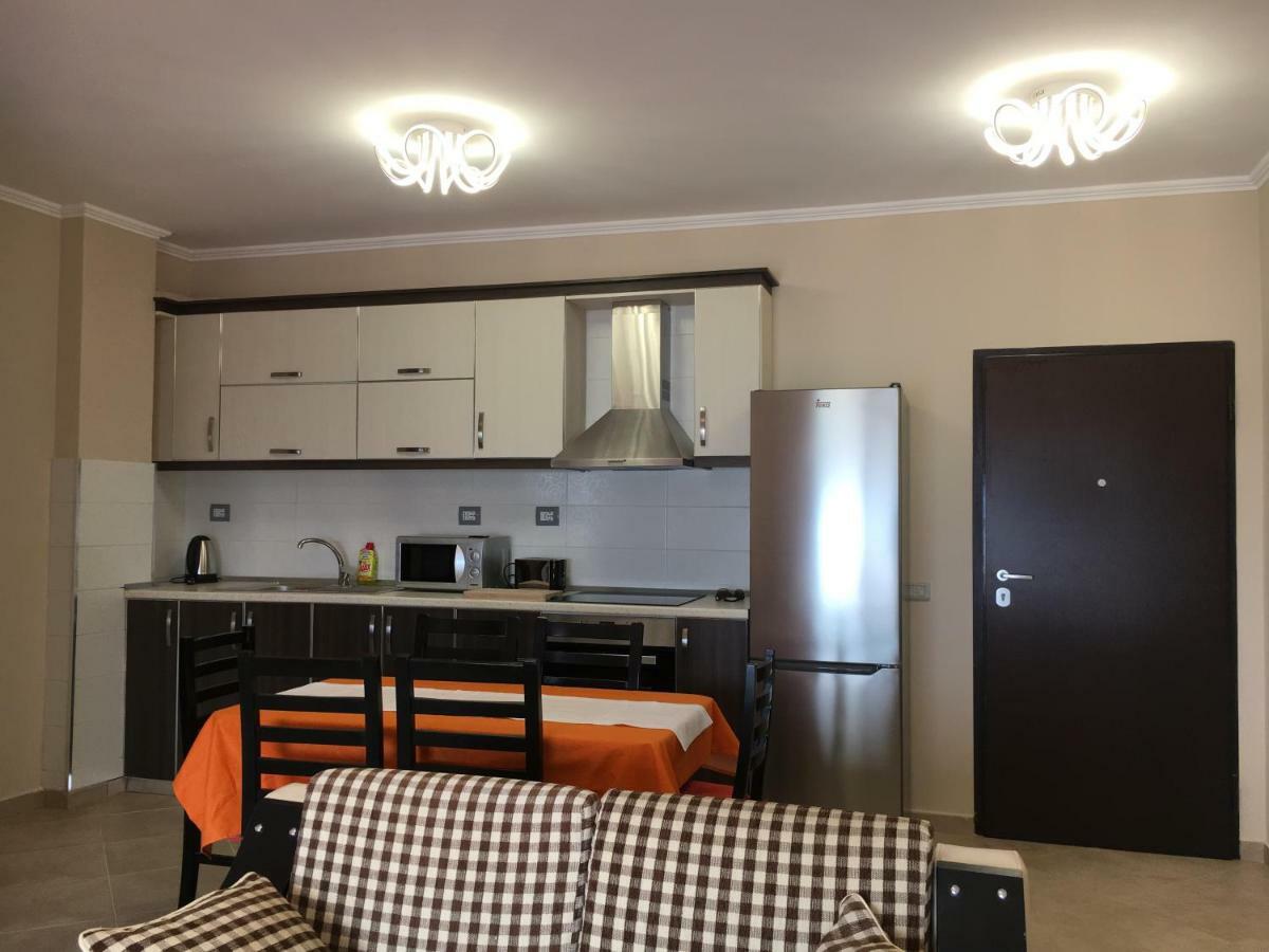 Sunny Beach Apartment Vlora Экстерьер фото