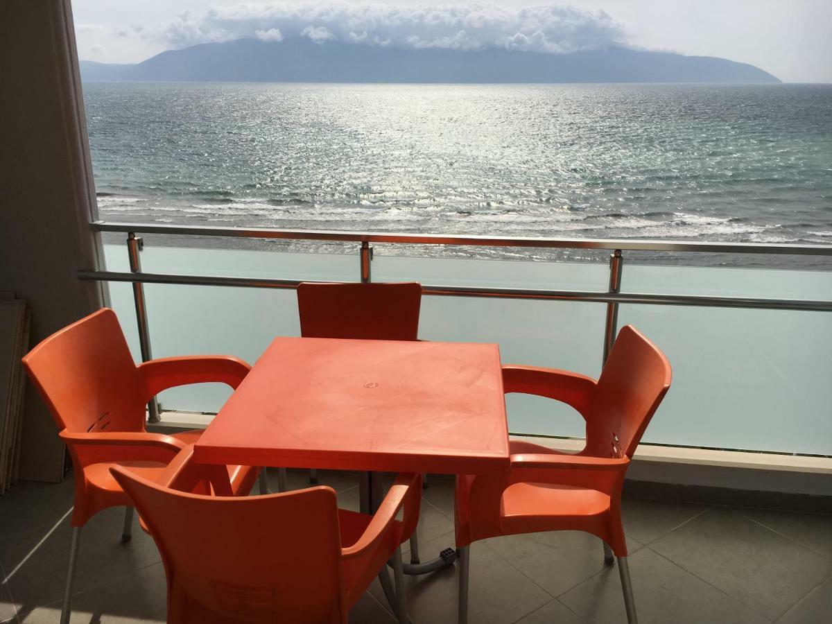 Sunny Beach Apartment Vlora Экстерьер фото